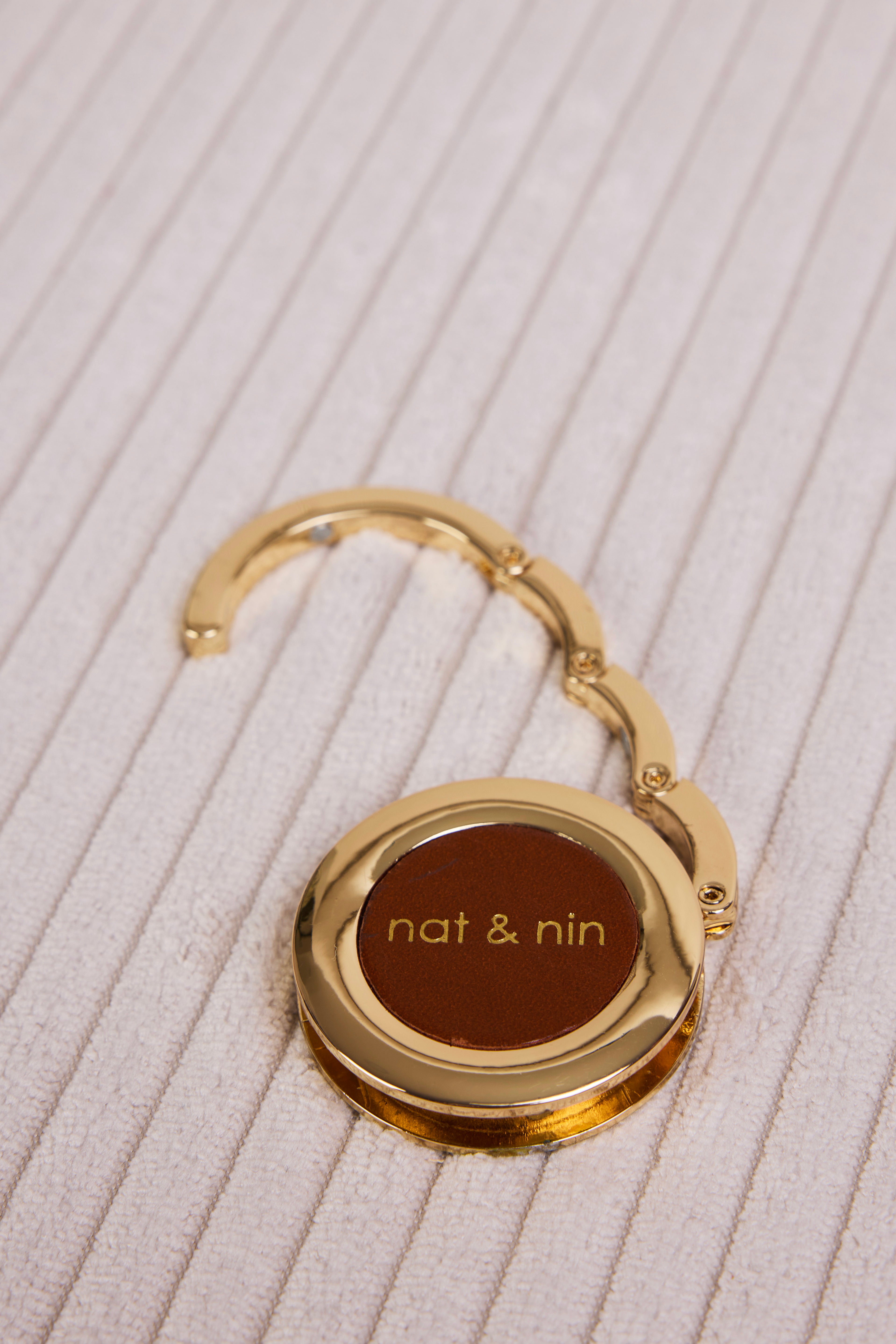 nat et nin porte carte