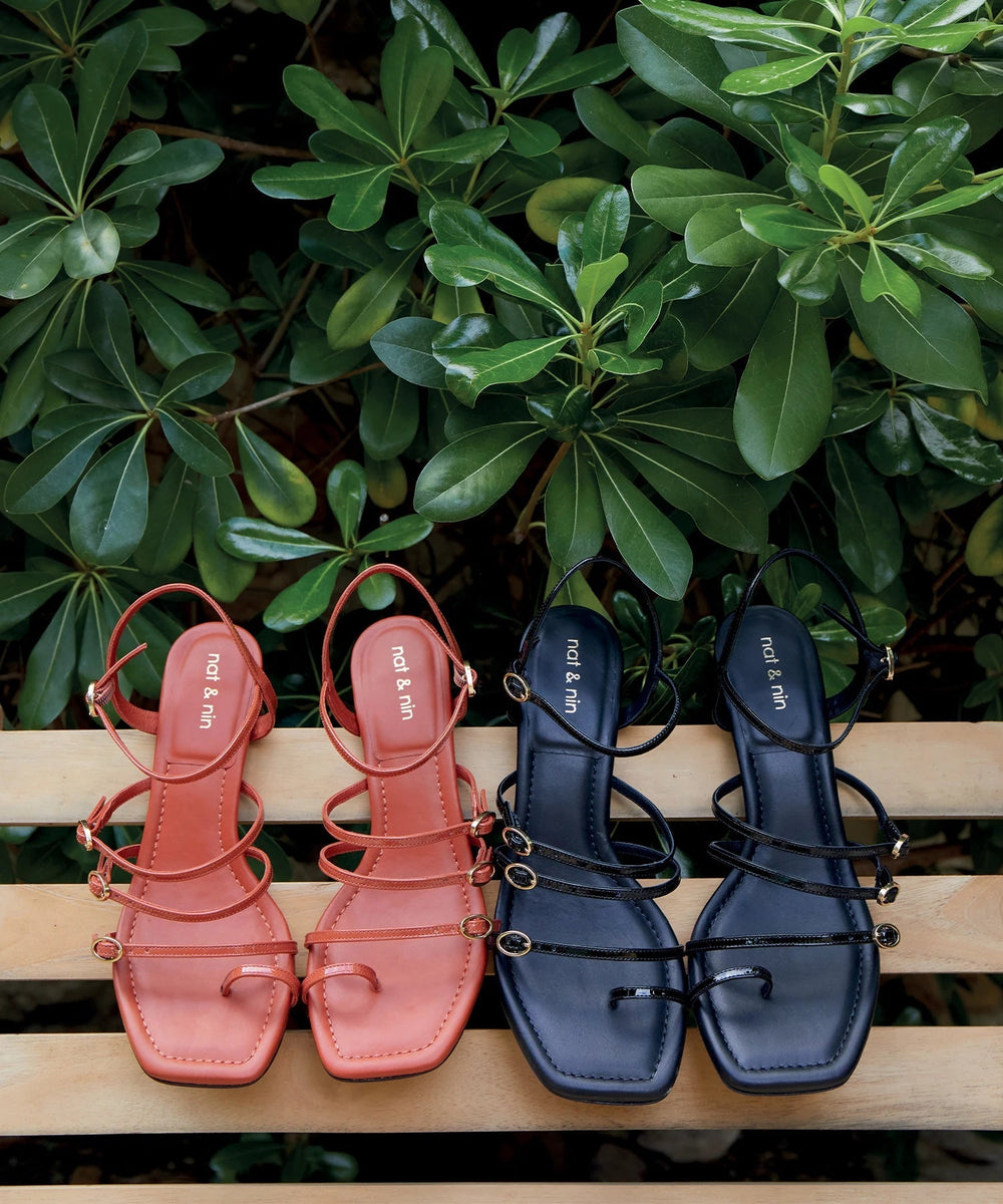 3 chaussures iconiques pour un été tout en style