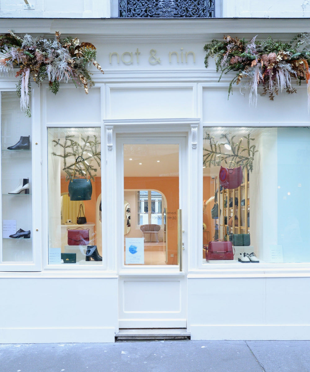 Deux nouvelles adresses nat & nin