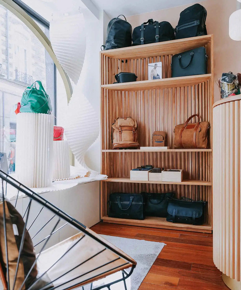 Boutique Nat & Nin Rennes