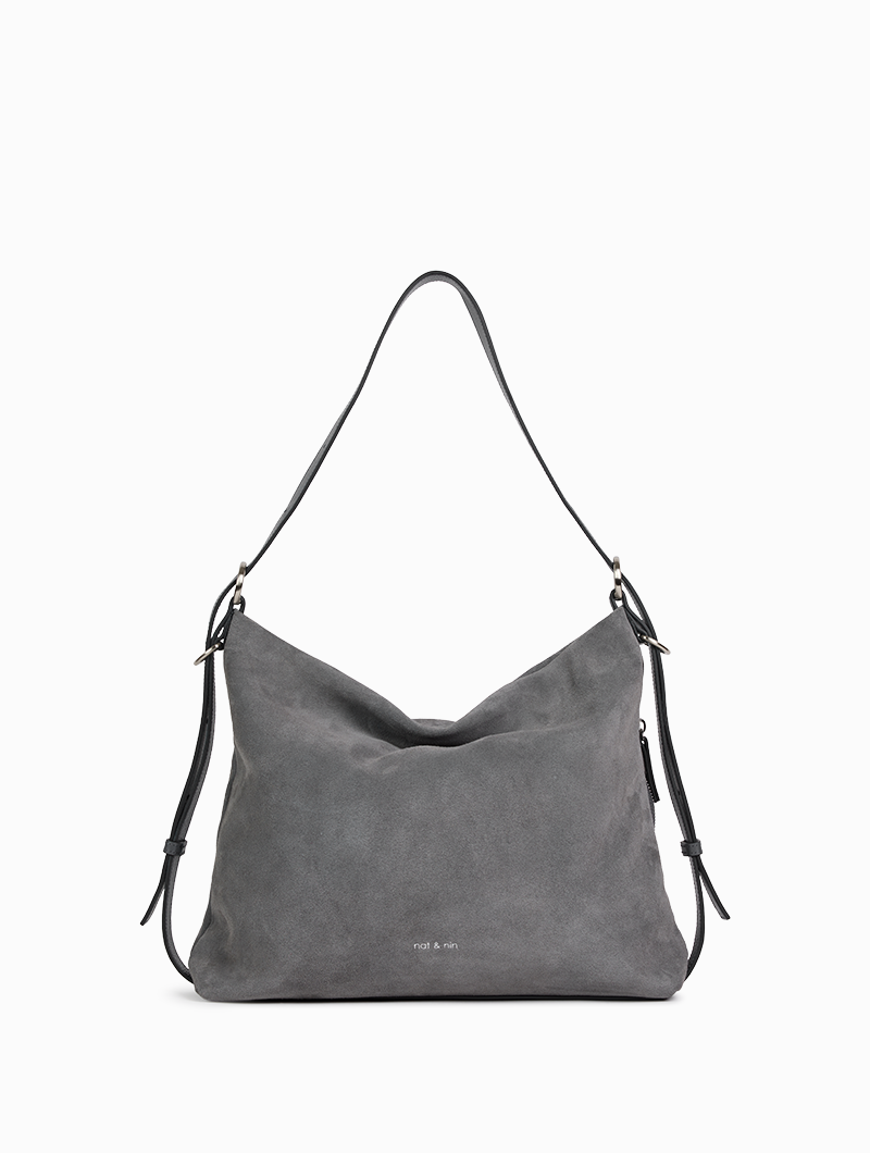Moreen nat-nin Gris souris