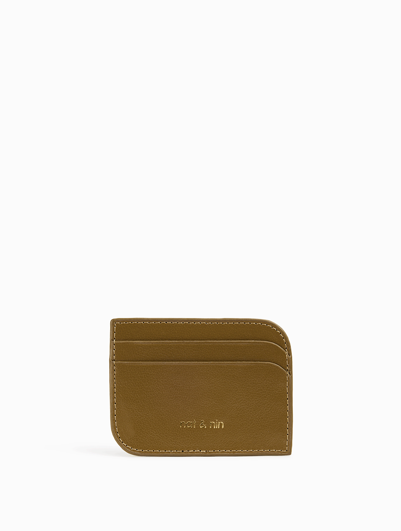 Alessia nat-nin Tabac marron