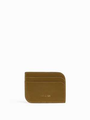 Alessia nat-nin Tabac marron