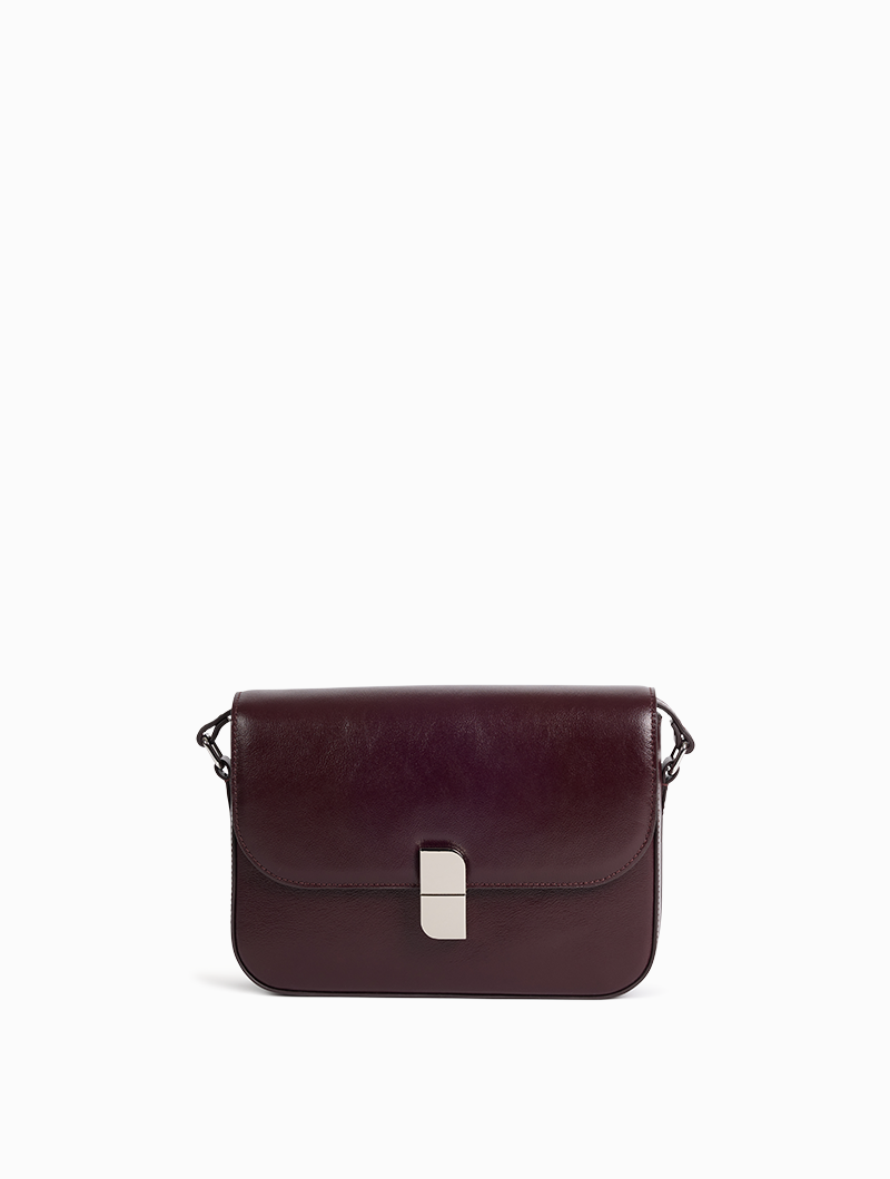 Alice Medium nat-nin Aubergine