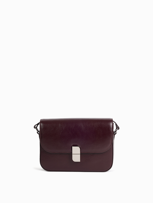 Alice Medium nat-nin Aubergine