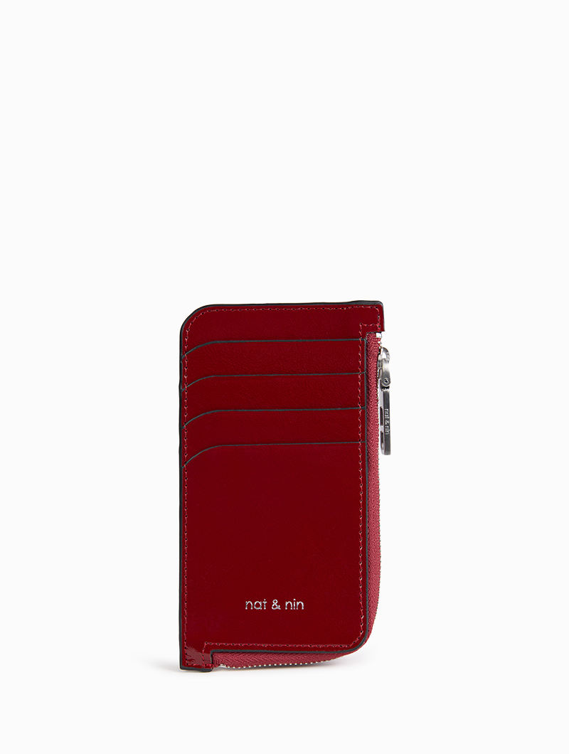 Alizé nat & nin Rouge glacé