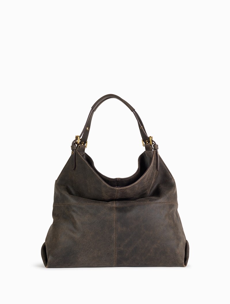 Athena nat & nin Vintage marron