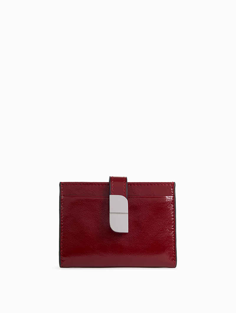 Aude nat & nin Rouge glacé