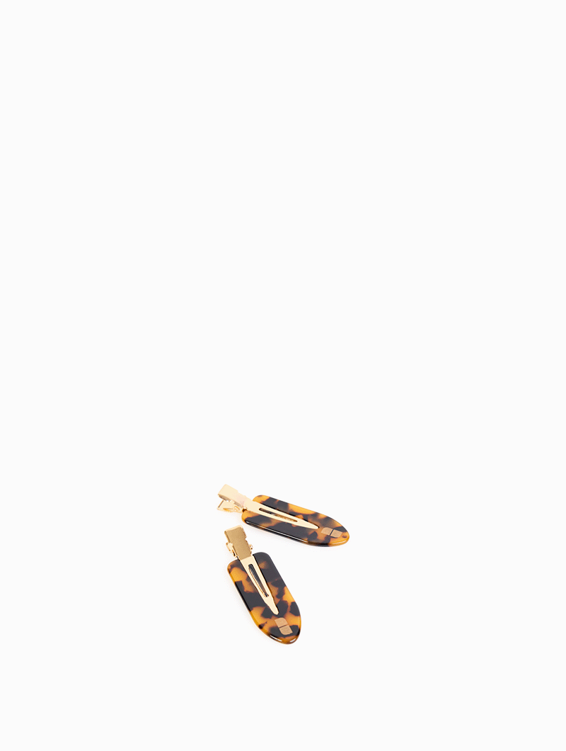 Les Barrettes nat & nin