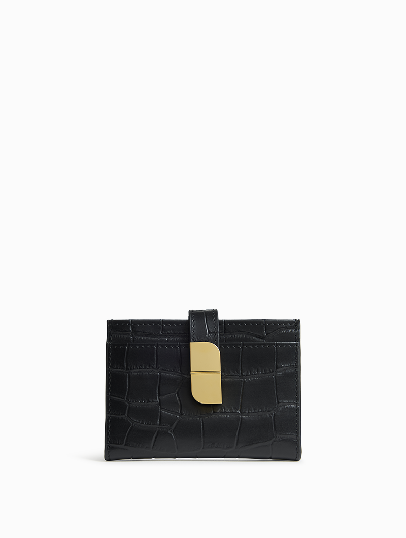Aude nat & nin Croc noir