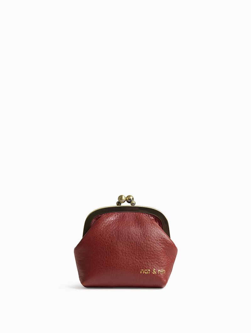 Mini Bibi nat-nin Rouge Cerise