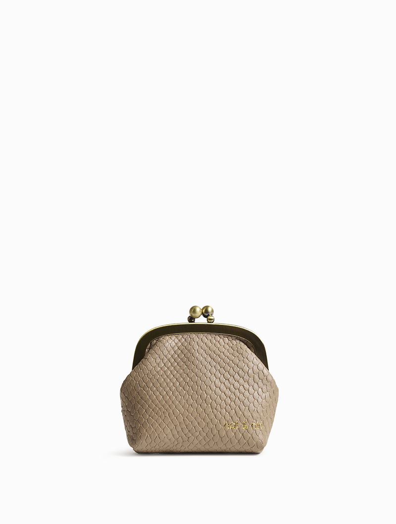 Mini Bibi nat-nin Taupe