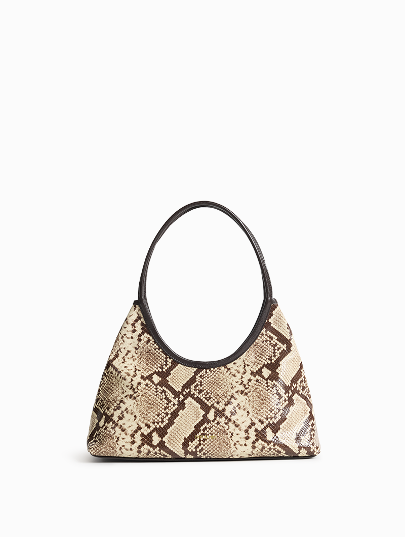 Milo nat & nin Python beige