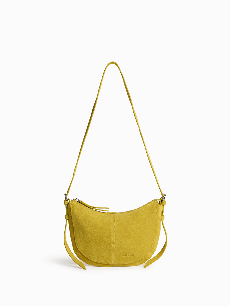 Mini - Rodéo nat & nin Jaune