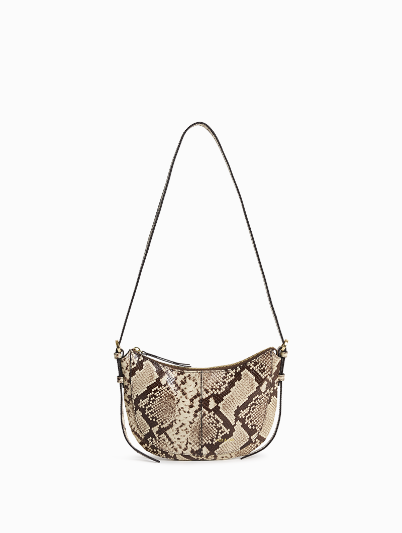 Mini - Rodéo nat & nin Python beige