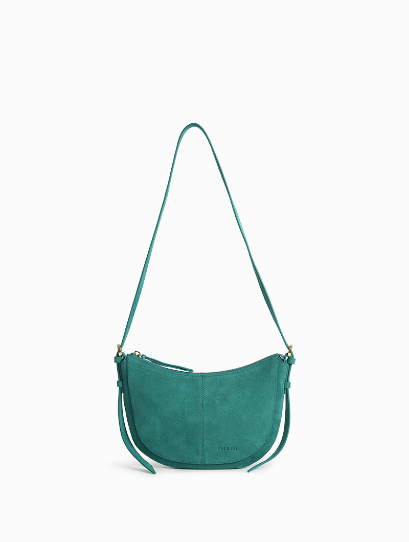 Mini - Rodéo nat & nin Turquoise