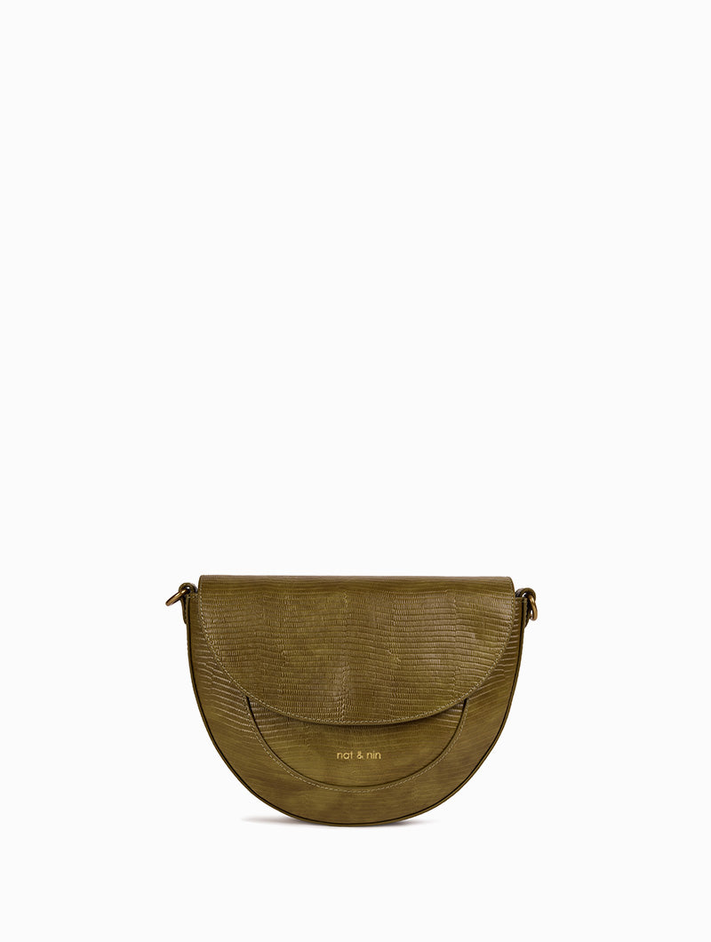 Bora - Small shoulder bag for women - Take away. – nat & nin