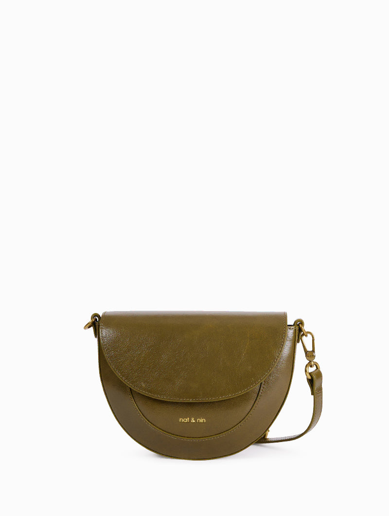 Bora - Small shoulder bag for women - Take away. – nat & nin