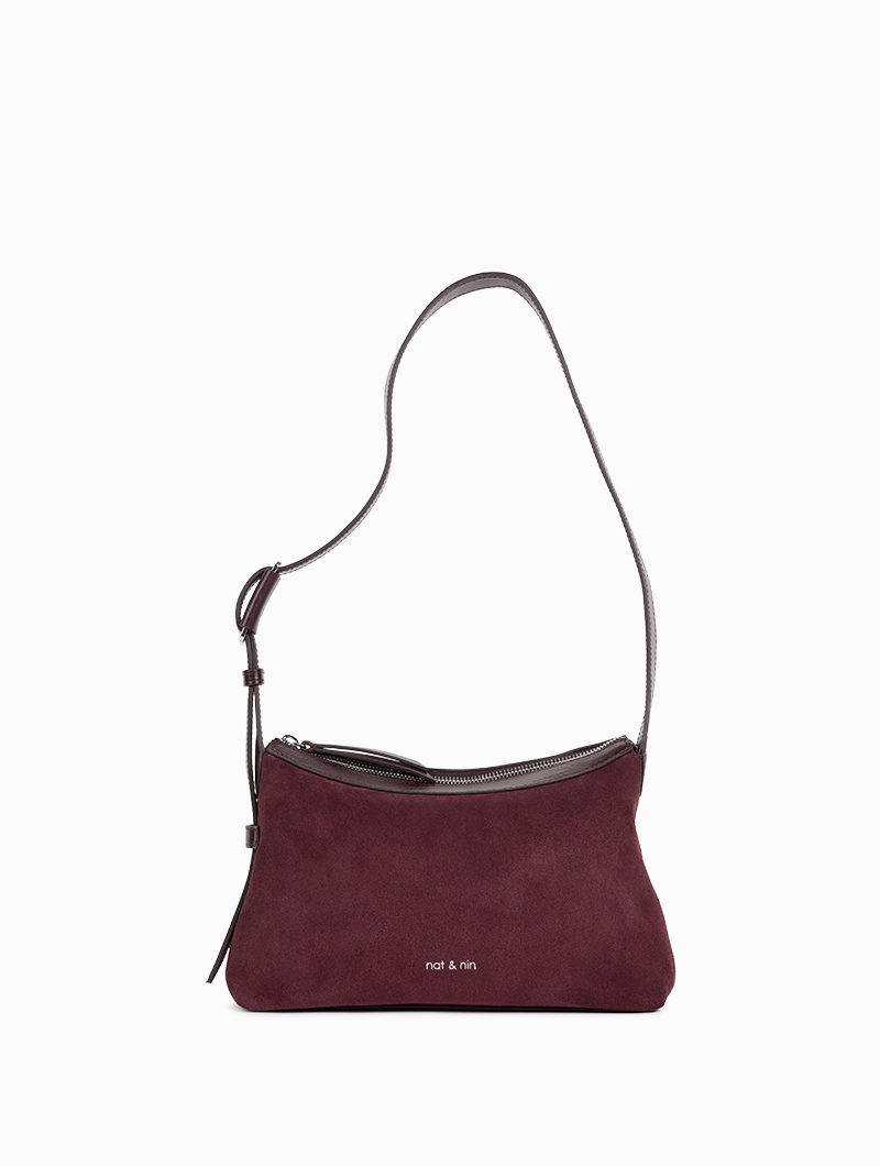 Bowie nat-nin Aubergine