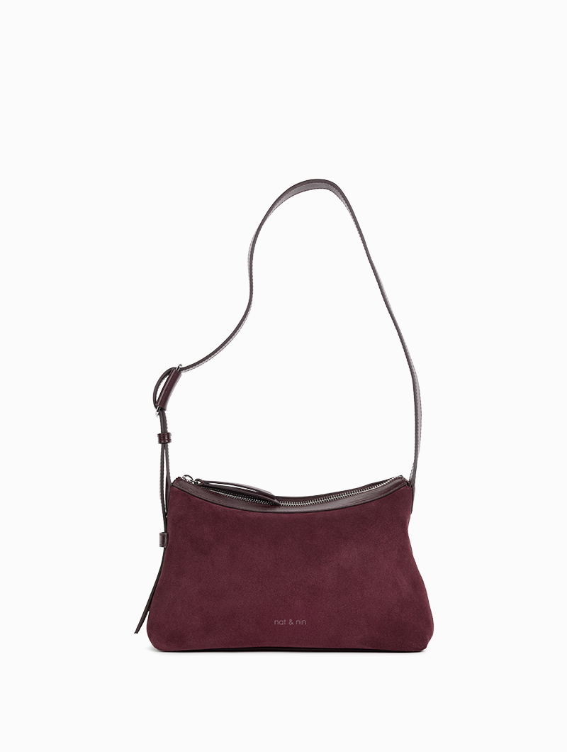 Bowie nat-nin Aubergine