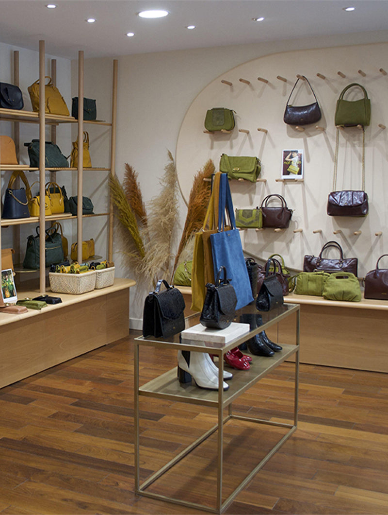 Magasin nat top et nin