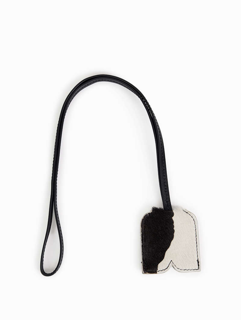 Porte-clés Cloche nat-nin Vache