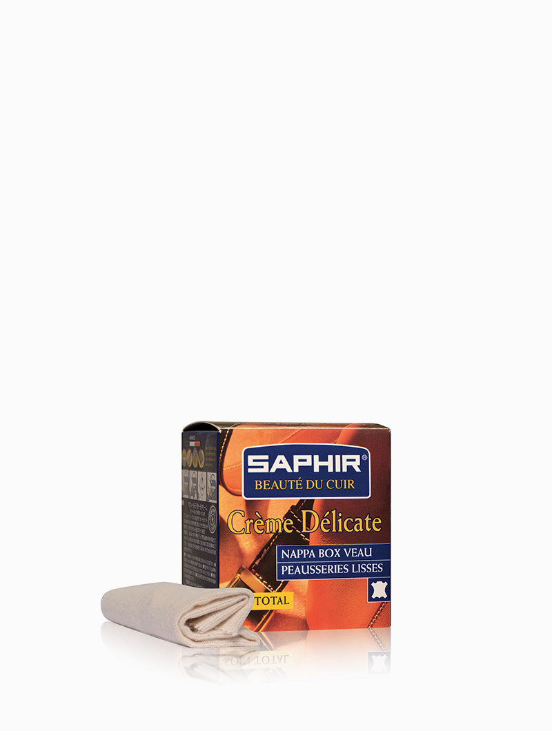 Crème délicate Saphir