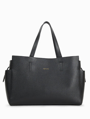 Dakota nat-nin Noir grainé