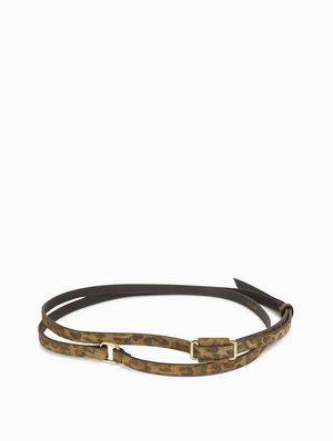 Dandy Double nat-nin Léopard