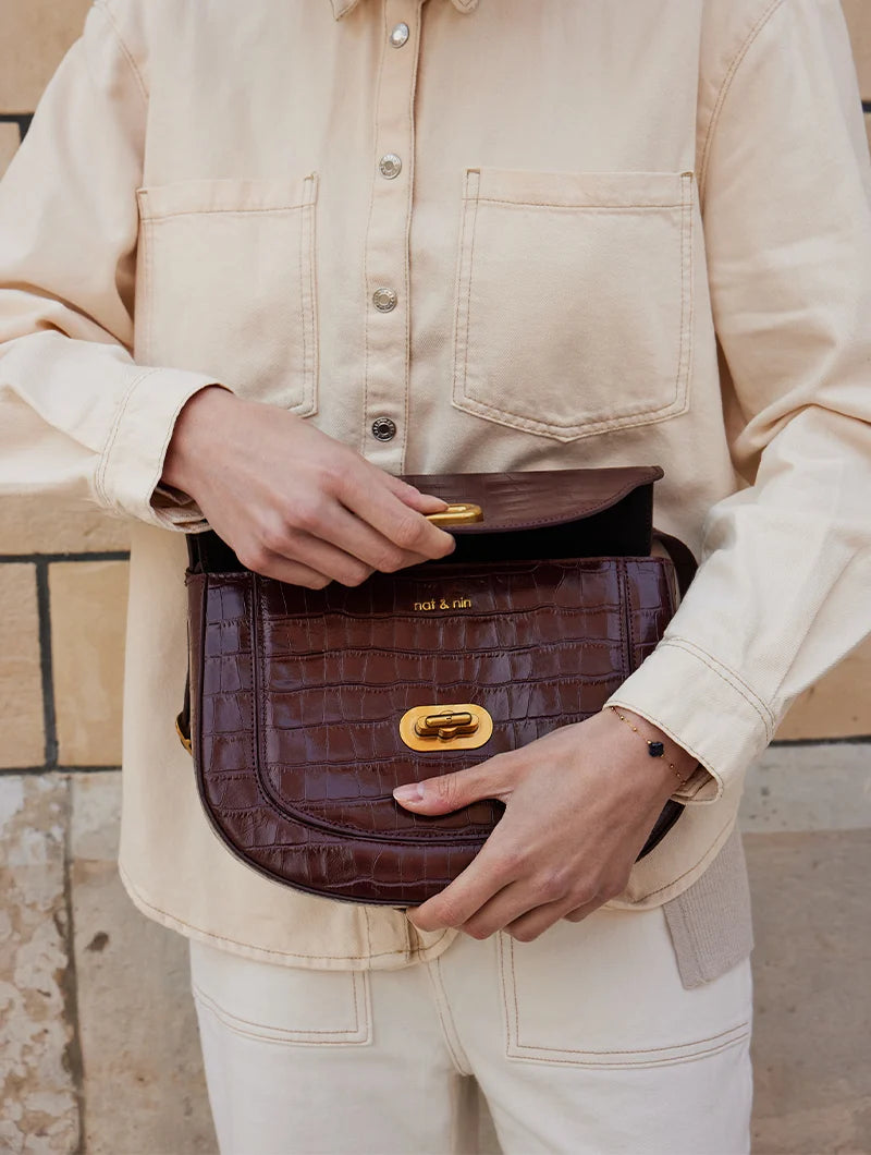 Nat et nin besace best sale