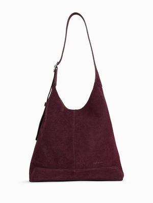 Donna nat & nin Aubergine