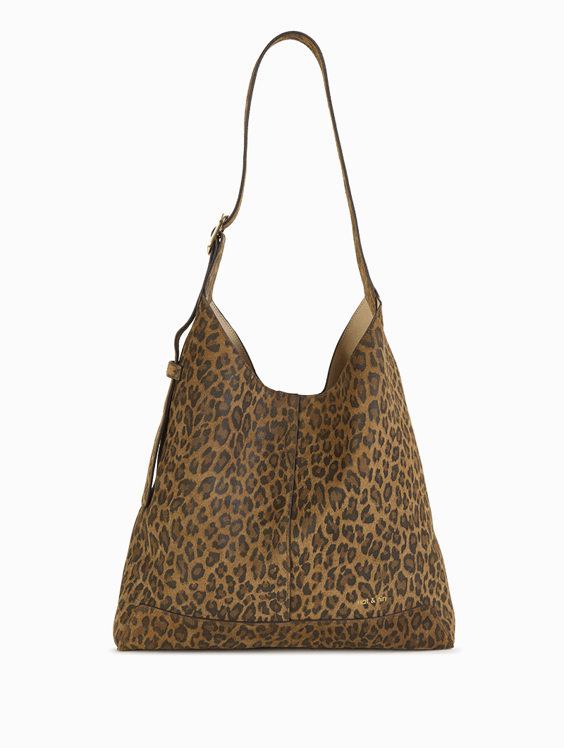 Donna nat & nin Léopard