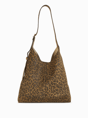 Donna nat & nin Léopard