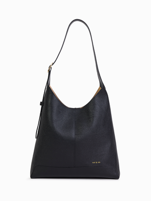 Donna nat & nin Noir grainé