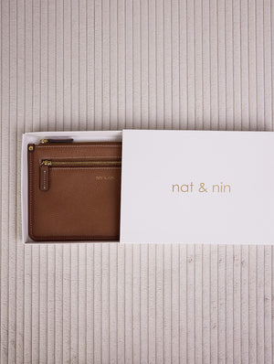 Emballage cadeau porte-monnaie nat-nin