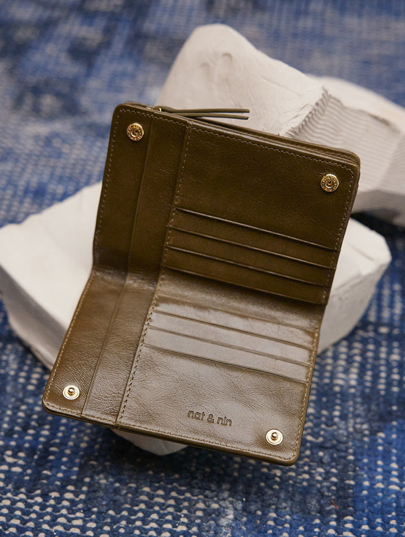 Nat nin outlet portefeuille