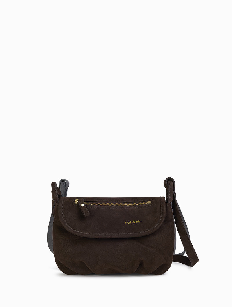 ナーナ JENNY - Women's leather shoulder bag - nat & nin – nat & nin
