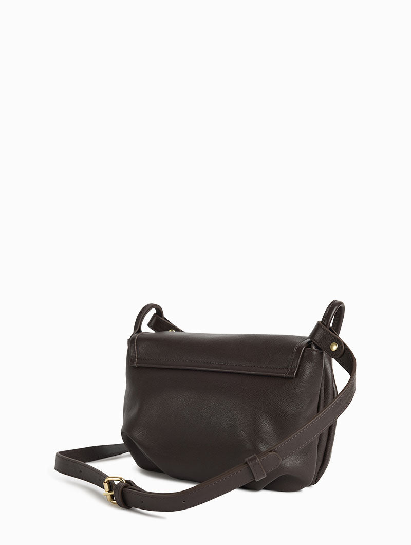 ナーナ JENNY - Women's leather shoulder bag - nat & nin – nat & nin