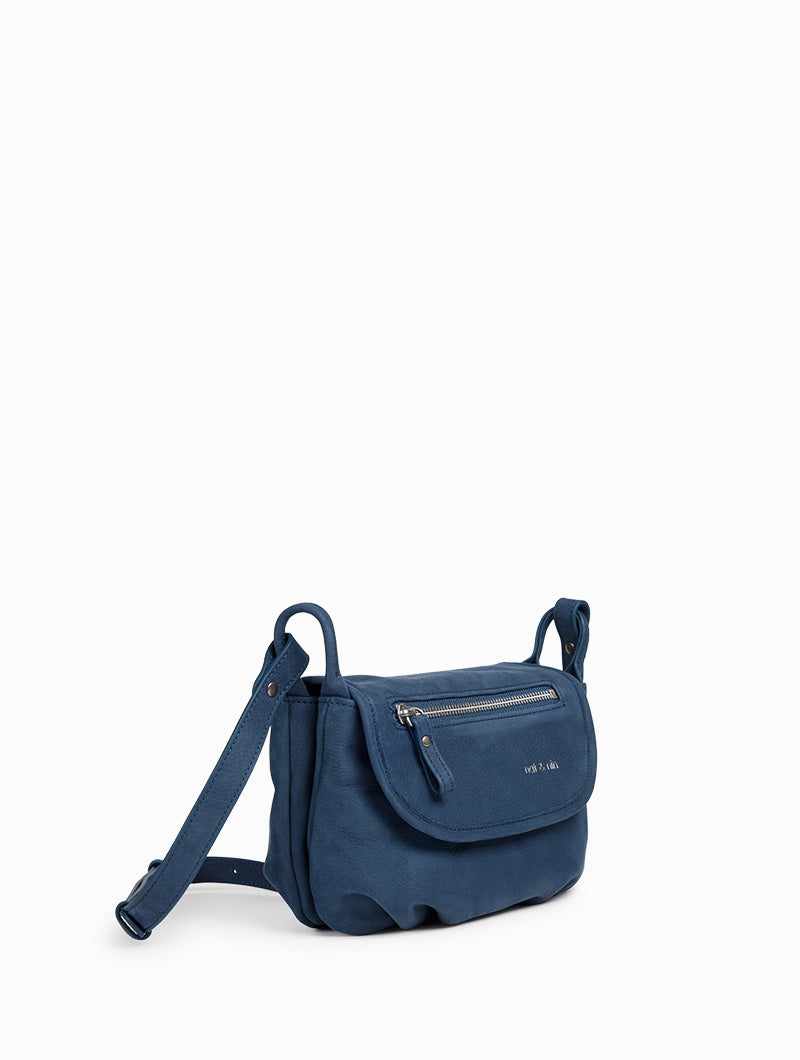 JENNY - Women's leather shoulder bag - nat & nin – nat & nin