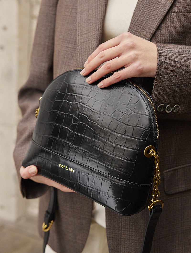 Nat et nin sales bandoulière