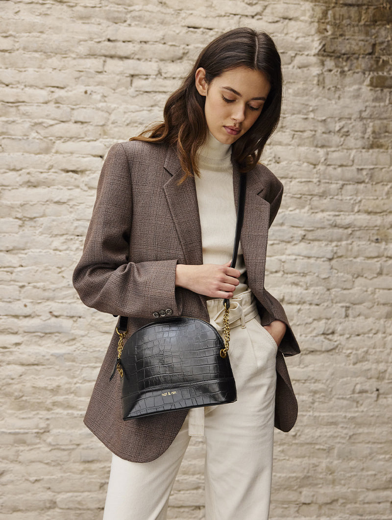 Sac bandoulière sales nat et nin