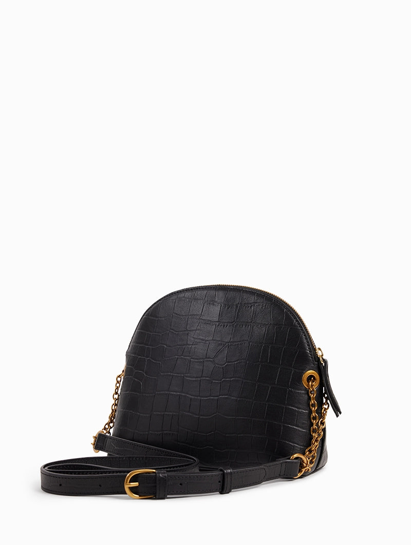 Sac Bandoulière Juliet Nat Et Nin Juliet Sac En Cuir Imprimé Pour