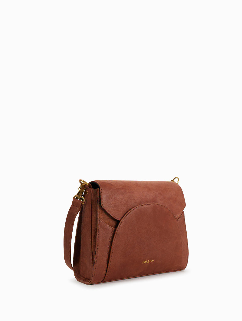 Kamila Leather bag for women Nat et Nin nat nin