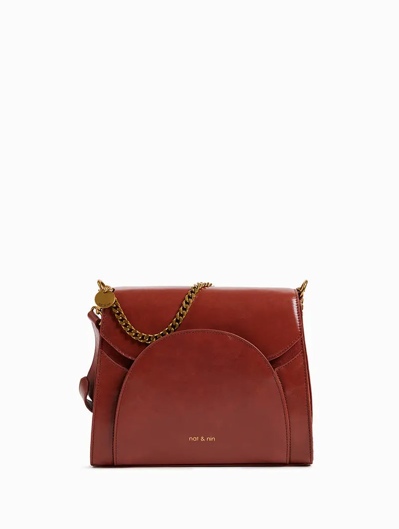 Sac nat et clearance nin rouge
