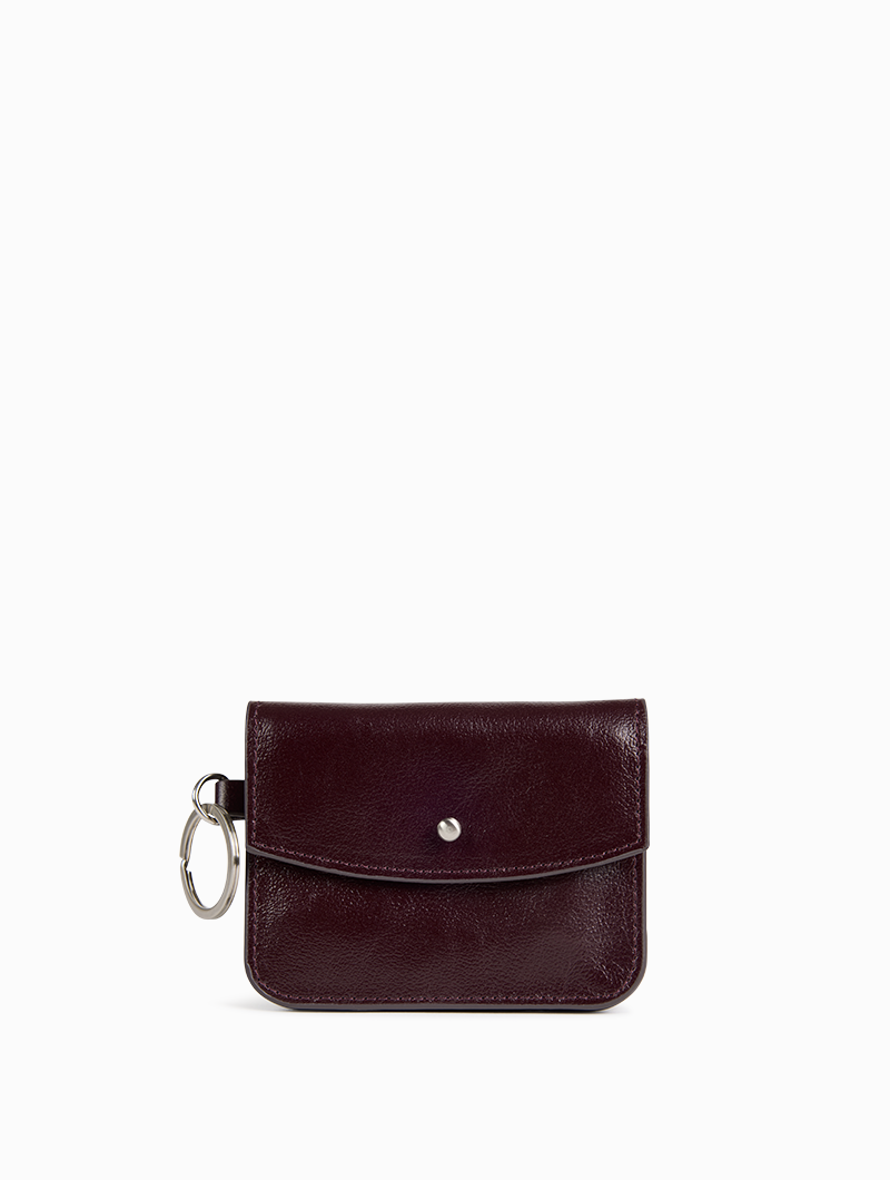 Lee nat & nin Aubergine