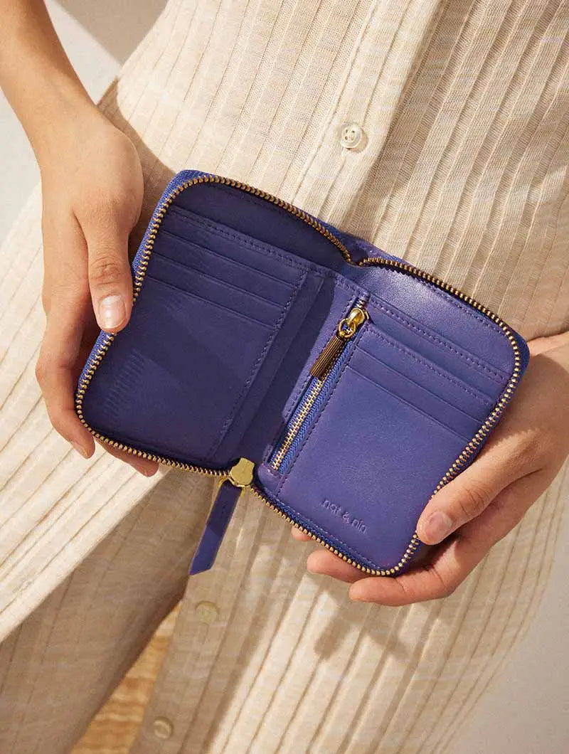 Nat sales nin portefeuille