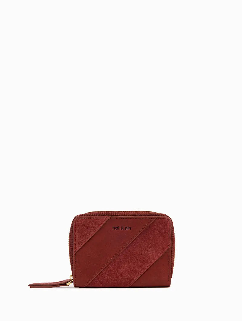 Portefeuille bali sales nat et nin