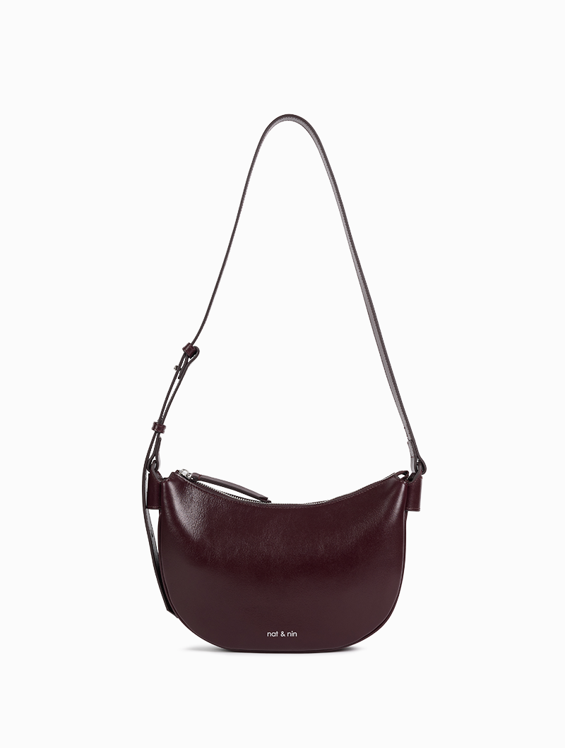 Lune nat-nin Aubergine