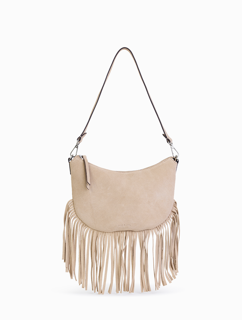 Lune franges nat-nin Sable