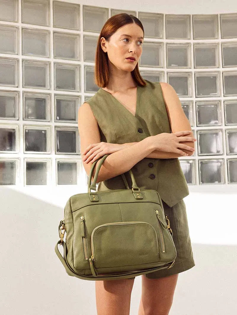 nat et nin sac vert Black Friday New Arrivals - Main Image